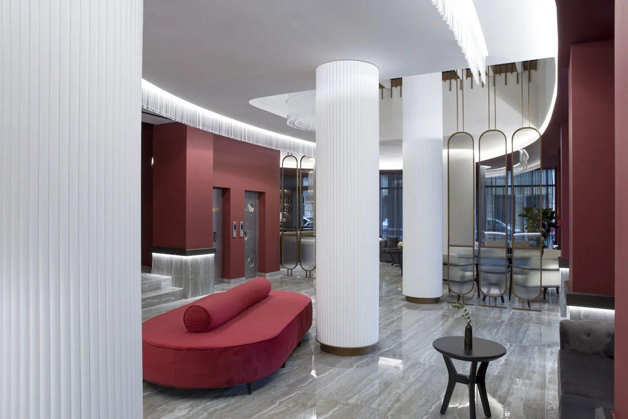 Kaningos 21 Hotel Atina Dış mekan fotoğraf