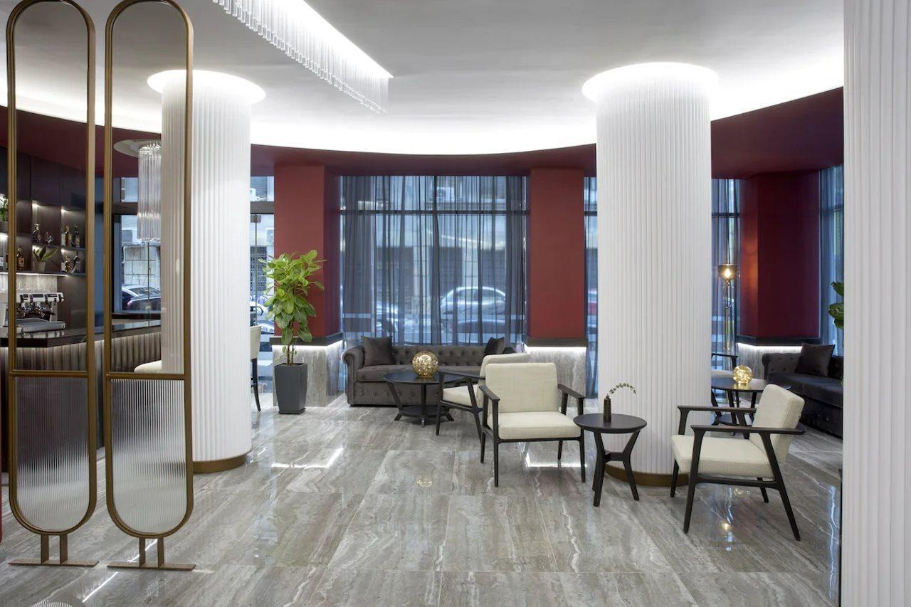 Kaningos 21 Hotel Atina Dış mekan fotoğraf