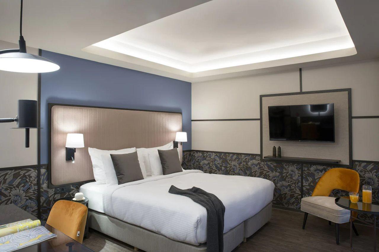 Kaningos 21 Hotel Atina Dış mekan fotoğraf